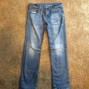 American Eagle Extreme Flex Straight Jeans